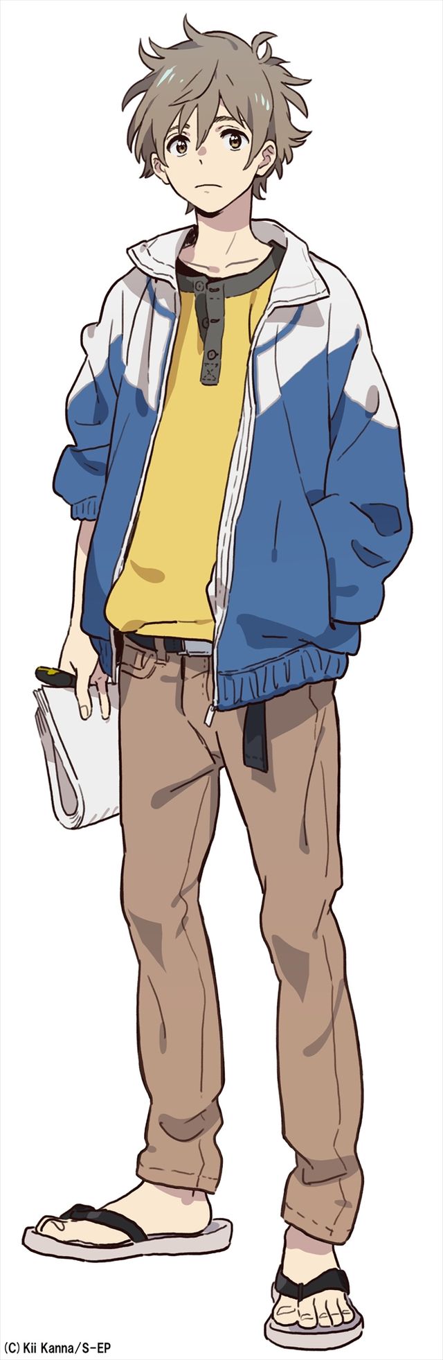 村田太志＆松岡禎丞が参加！『海辺のエトランゼ』（4枚目）