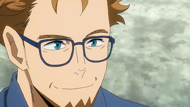 『僕のヒーローアカデミア THE MOVIE ～2人の英雄（ヒーロー）～』場面写真（4枚目）