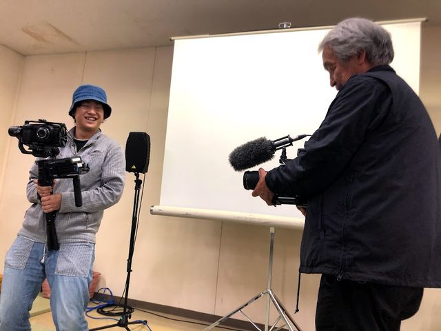 2019年のワークショップ
