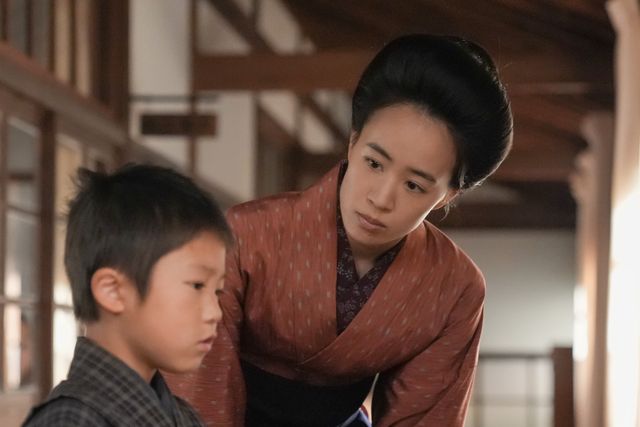 【画像5枚】「ブラッサム」次郎（渋谷そらじ）が教室から逃げ出して…第11回場面写真：フォトギャラリー