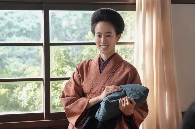 【画像5枚】「ブラッサム」次郎（渋谷そらじ）が教室から逃げ出して…第11回場面写真（3枚目）