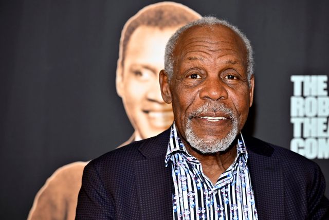アルツハイマー病を公表したダニー・グローヴァー