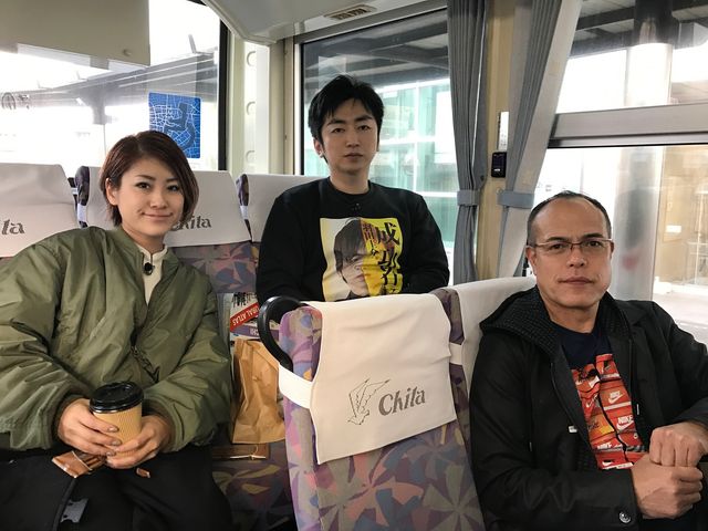 「バス旅」新コンビは田中要次＆羽田圭介！「ローカル路線バス乗り継ぎの旅Z」ギャラリー（2枚目）