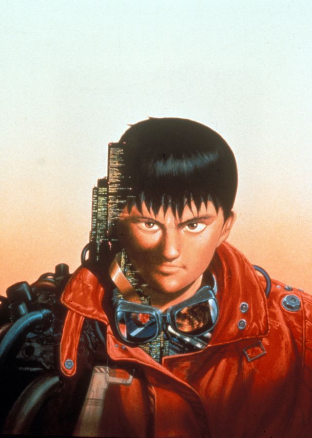 どんなになっても作る気だけはあるようです……（画像は大友克洋『AKIRA』）