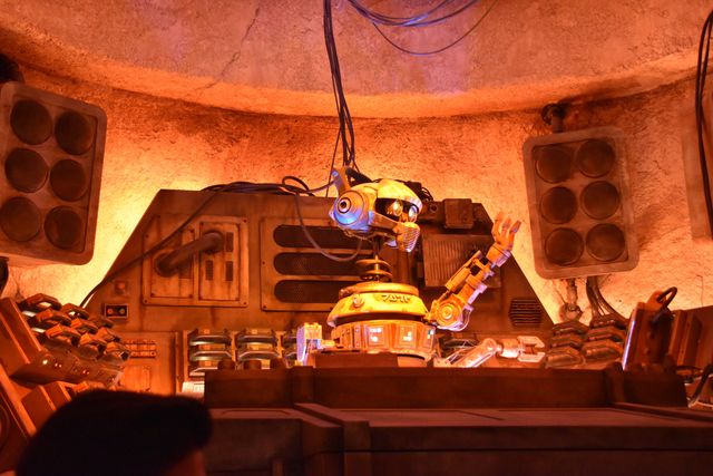 カンティーナに行ける！ディズニー新テーマランド「スター・ウォーズ：ギャラクシーズ・エッジ」：フォトギャラリー