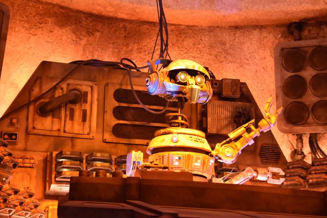 カンティーナに行ける！ディズニー新テーマランド「スター・ウォーズ：ギャラクシーズ・エッジ」（2枚目）