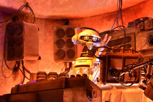 カンティーナに行ける！ディズニー新テーマランド「スター・ウォーズ：ギャラクシーズ・エッジ」（3枚目）