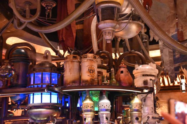 カンティーナに行ける！ディズニー新テーマランド「スター・ウォーズ：ギャラクシーズ・エッジ」（4枚目）