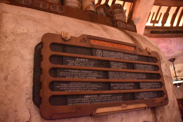 カンティーナに行ける！ディズニー新テーマランド「スター・ウォーズ：ギャラクシーズ・エッジ」（5枚目）