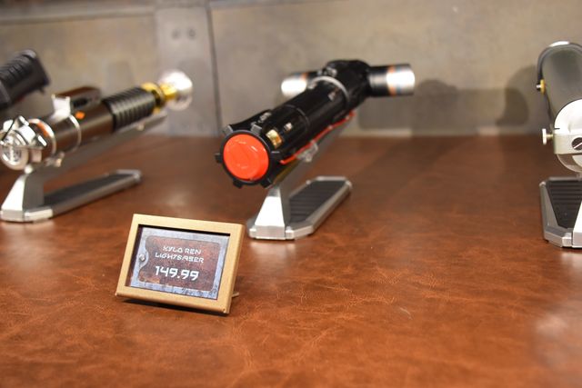 カンティーナに行ける！ディズニー新テーマランド「スター・ウォーズ：ギャラクシーズ・エッジ」（6枚目）