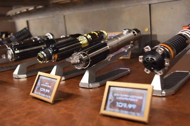 カンティーナに行ける！ディズニー新テーマランド「スター・ウォーズ：ギャラクシーズ・エッジ」（8枚目）