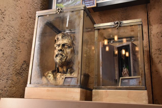 カンティーナに行ける！ディズニー新テーマランド「スター・ウォーズ：ギャラクシーズ・エッジ」（11枚目）