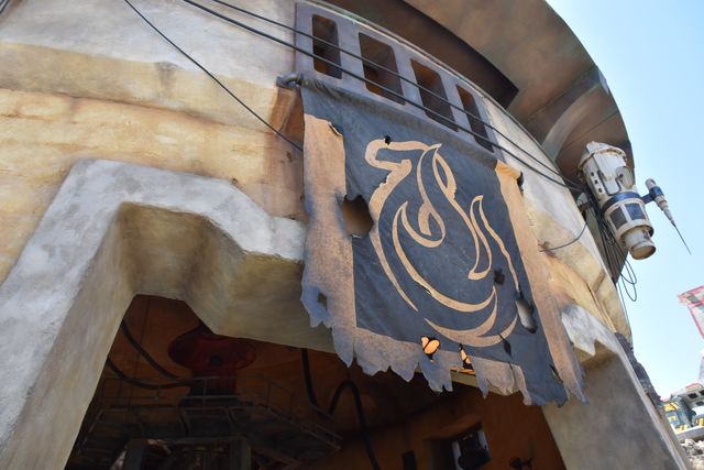 カンティーナに行ける！ディズニー新テーマランド「スター・ウォーズ：ギャラクシーズ・エッジ」（15枚目）