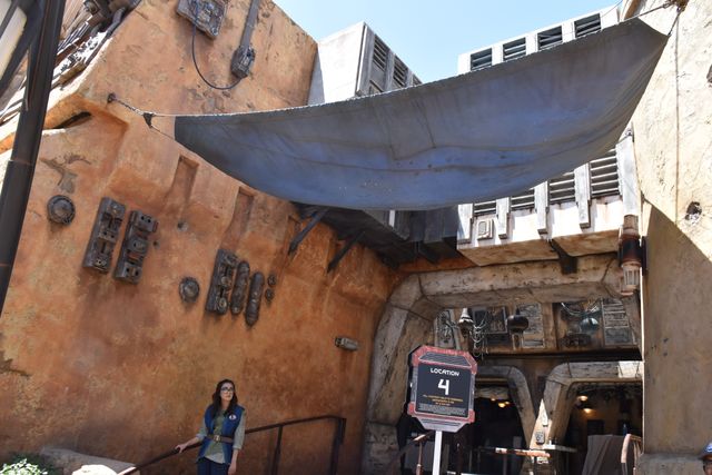 カンティーナに行ける！ディズニー新テーマランド「スター・ウォーズ：ギャラクシーズ・エッジ」（17枚目）