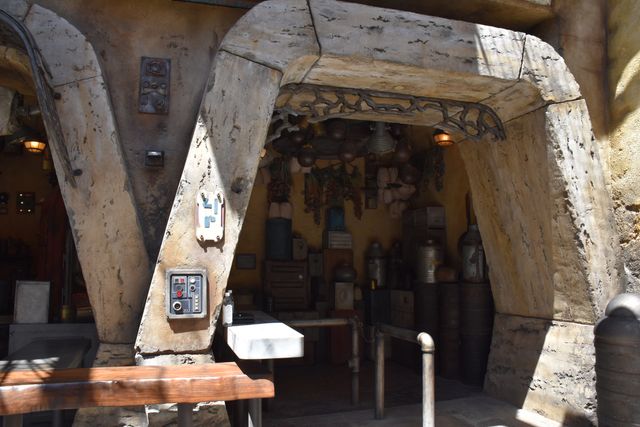 カンティーナに行ける！ディズニー新テーマランド「スター・ウォーズ：ギャラクシーズ・エッジ」（19枚目）