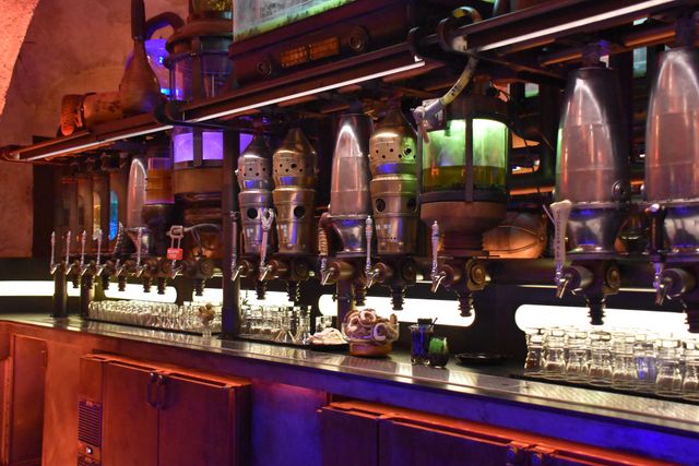 カンティーナに行ける！ディズニー新テーマランド「スター・ウォーズ：ギャラクシーズ・エッジ」（22枚目）