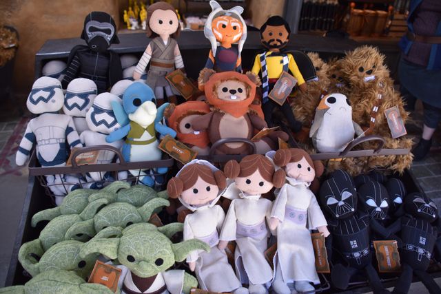 カンティーナに行ける！ディズニー新テーマランド「スター・ウォーズ：ギャラクシーズ・エッジ」（23枚目）