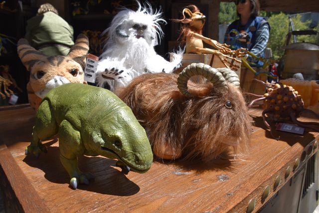 カンティーナに行ける！ディズニー新テーマランド「スター・ウォーズ：ギャラクシーズ・エッジ」（24枚目）