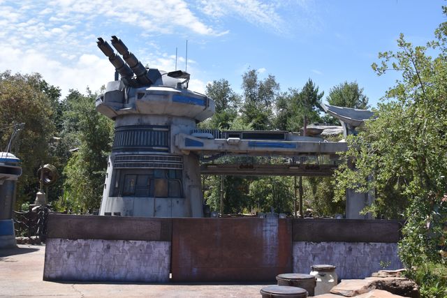 カンティーナに行ける！ディズニー新テーマランド「スター・ウォーズ：ギャラクシーズ・エッジ」（25枚目）