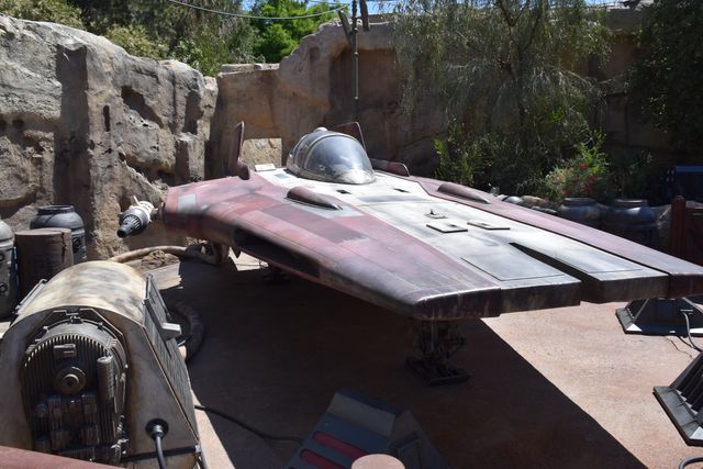 カンティーナに行ける！ディズニー新テーマランド「スター・ウォーズ：ギャラクシーズ・エッジ」（26枚目）