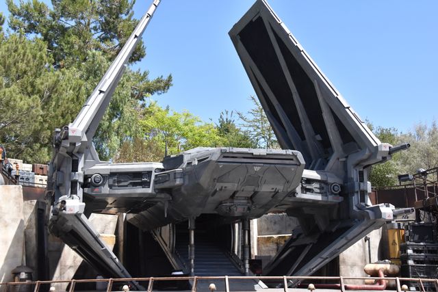 カンティーナに行ける！ディズニー新テーマランド「スター・ウォーズ：ギャラクシーズ・エッジ」（30枚目）