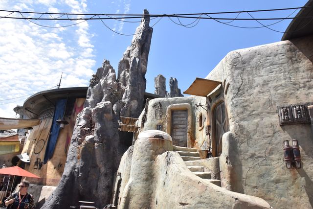 カンティーナに行ける！ディズニー新テーマランド「スター・ウォーズ：ギャラクシーズ・エッジ」（31枚目）