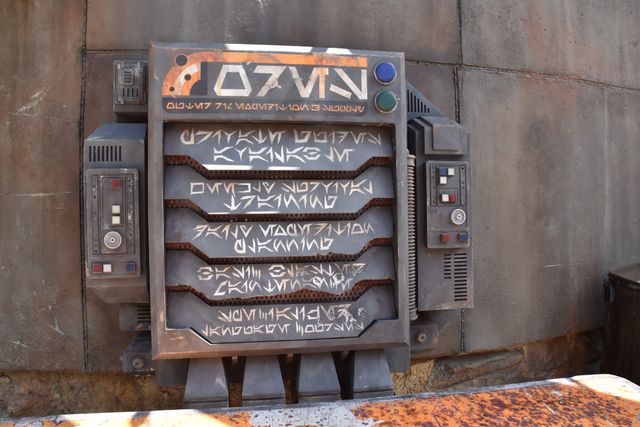 カンティーナに行ける！ディズニー新テーマランド「スター・ウォーズ：ギャラクシーズ・エッジ」（32枚目）