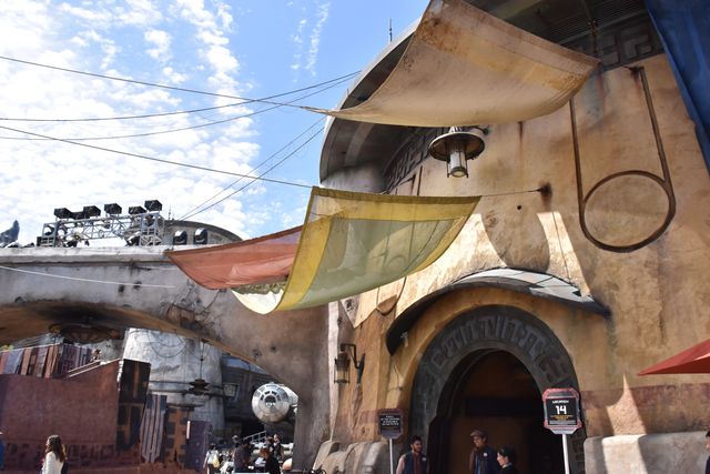 カンティーナに行ける！ディズニー新テーマランド「スター・ウォーズ：ギャラクシーズ・エッジ」（33枚目）