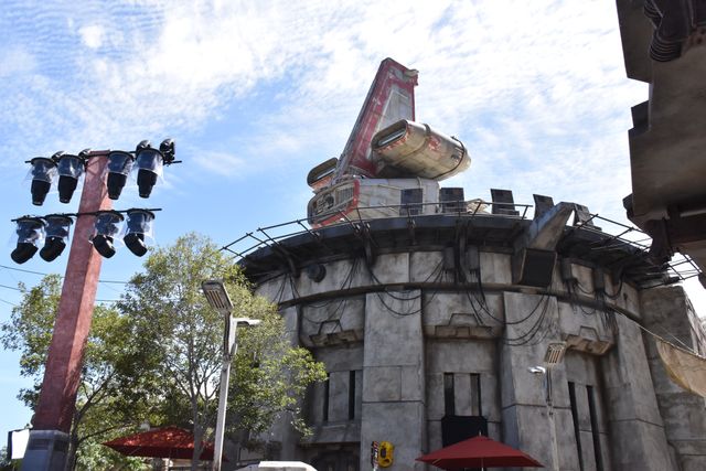 カンティーナに行ける！ディズニー新テーマランド「スター・ウォーズ：ギャラクシーズ・エッジ」（34枚目）