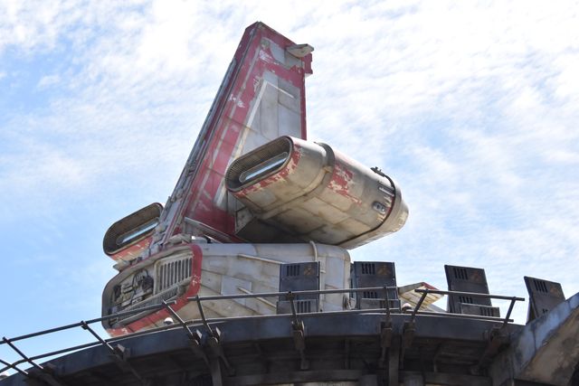 カンティーナに行ける！ディズニー新テーマランド「スター・ウォーズ：ギャラクシーズ・エッジ」（35枚目）