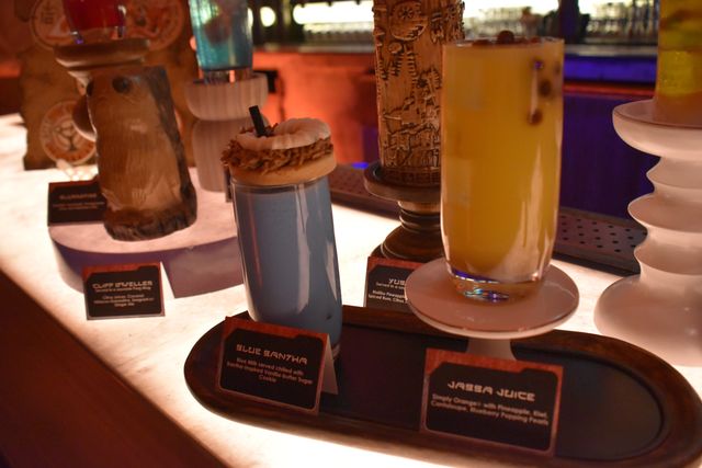 カンティーナに行ける！ディズニー新テーマランド「スター・ウォーズ：ギャラクシーズ・エッジ」（37枚目）