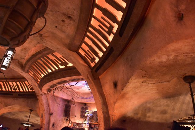 カンティーナに行ける！ディズニー新テーマランド「スター・ウォーズ：ギャラクシーズ・エッジ」（39枚目）