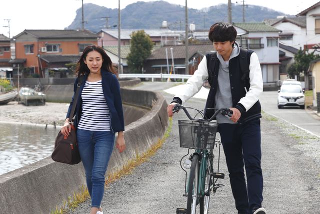 今田美桜が友情出演！佐藤寛太主演『いのちスケッチ』場面カット：フォトギャラリー