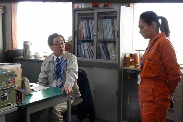 今田美桜が友情出演！佐藤寛太主演『いのちスケッチ』場面カット（2枚目）