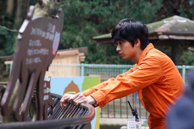 今田美桜が友情出演！佐藤寛太主演『いのちスケッチ』場面カット（5枚目）