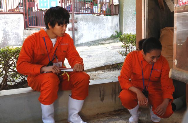 今田美桜が友情出演！佐藤寛太主演『いのちスケッチ』場面カット（6枚目）