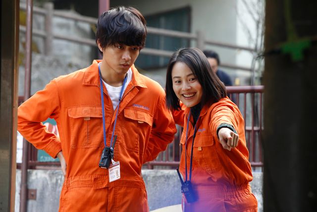 今田美桜が友情出演！佐藤寛太主演『いのちスケッチ』場面カット（8枚目）