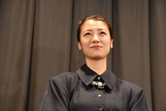 濃厚ラブシーンの裏側語る…映画『火口のふたり』公開記念舞台あいさつ（8枚目）