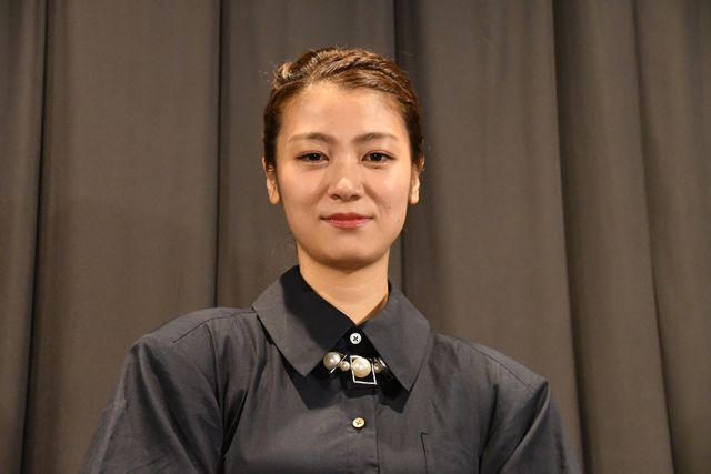 濃厚ラブシーンの裏側語る…映画『火口のふたり』公開記念舞台あいさつ（10枚目）