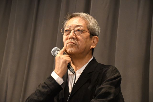 濃厚ラブシーンの裏側語る…映画『火口のふたり』公開記念舞台あいさつ（13枚目）