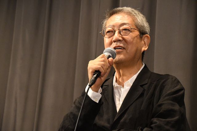 濃厚ラブシーンの裏側語る…映画『火口のふたり』公開記念舞台あいさつ（15枚目）