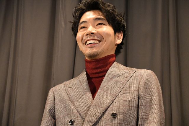 濃厚ラブシーンの裏側語る…映画『火口のふたり』公開記念舞台あいさつ（16枚目）