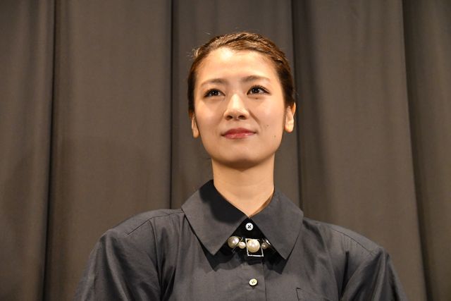 濃厚ラブシーンの裏側語る…映画『火口のふたり』公開記念舞台あいさつ（17枚目）