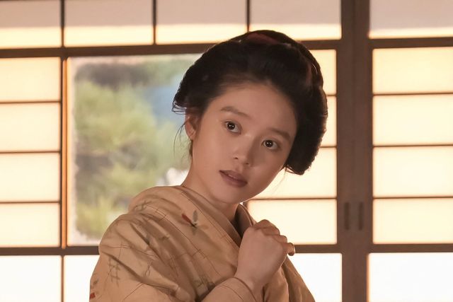 小谷（下川恭平）の目的は…朝ドラ「ばけばけ」第10週「トオリ、スガリ。」第46回（4枚目）