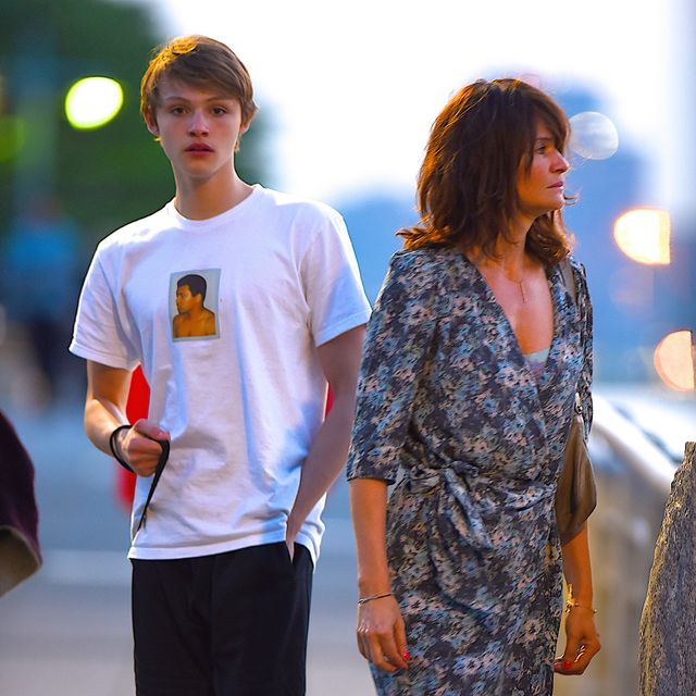 ノーマン・リーダスの息子！ミンガス・リーダス（3枚目）