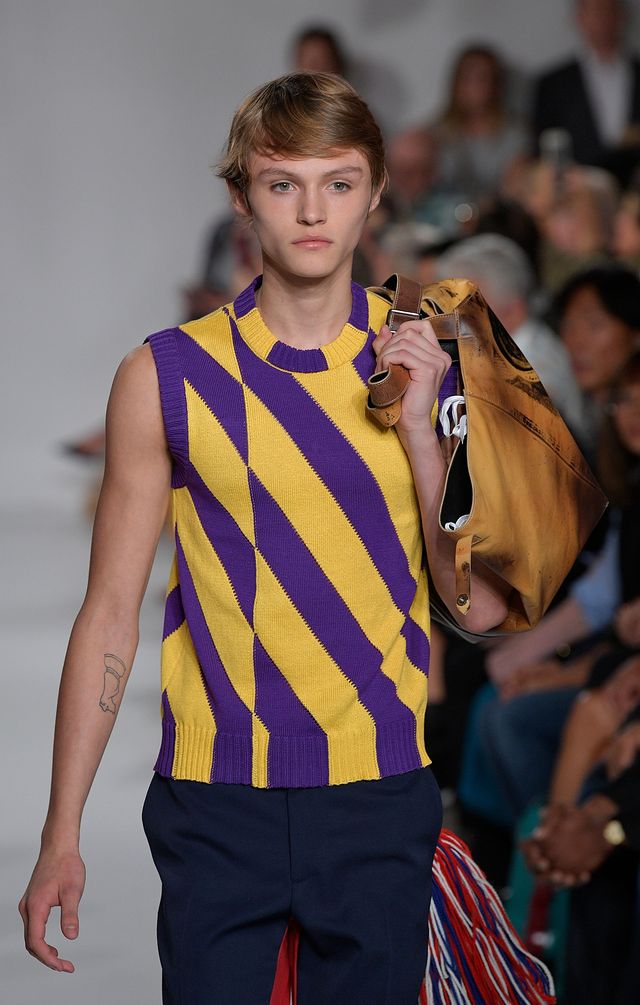 ノーマン・リーダスの息子！ミンガス・リーダス（4枚目）