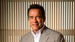 『ターミネーター：新起動／ジェニシス』アーノルド・シュワルツェネッガー　単独インタビュー