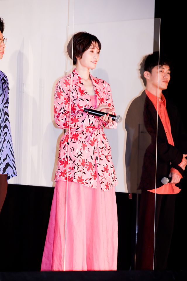 成田凌、高良健吾、若葉竜也ら『くれなずめ』キャスト集結！完成披露舞台あいさつ（5枚目）