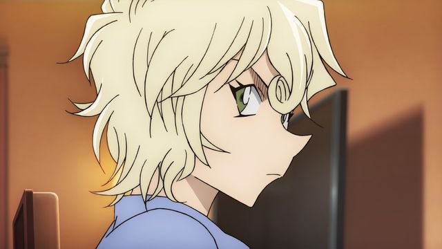 『名探偵コナン 緋色の弾丸』場面カット＜10点＞（3枚目）