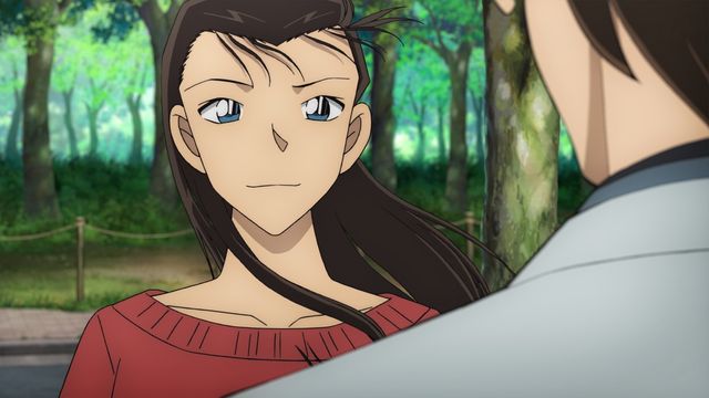 『名探偵コナン 緋色の弾丸』場面カット＜10点＞（5枚目）